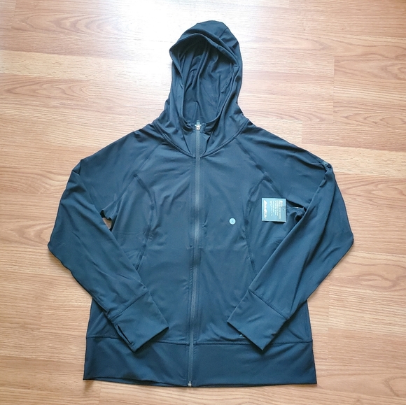 Eddie Bauer Resolution 360 Full Zip Sweater - Picture 3 of 9